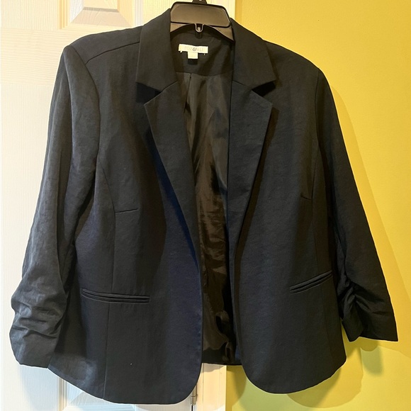 Blue XL Blazer - Picture 5 of 9